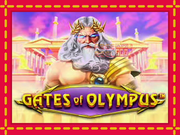 Gates of Olympus: luaj online