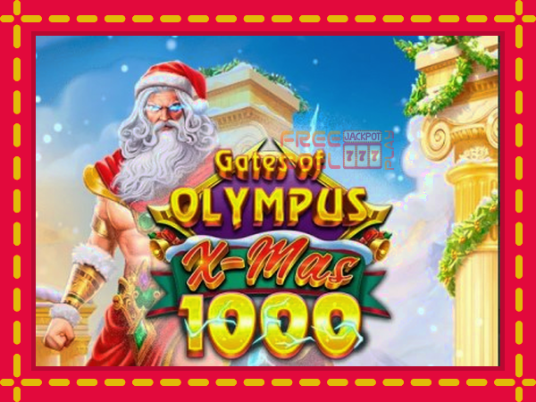 Gates of Olympus Xmas 1000: luaj online