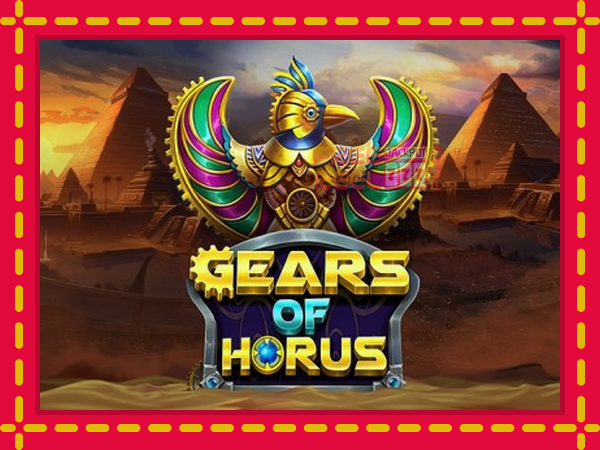 Gears of Horus: luaj online