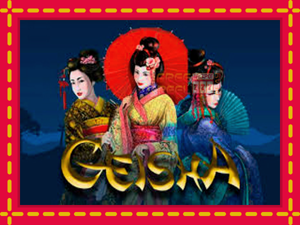 Geisha: luaj online