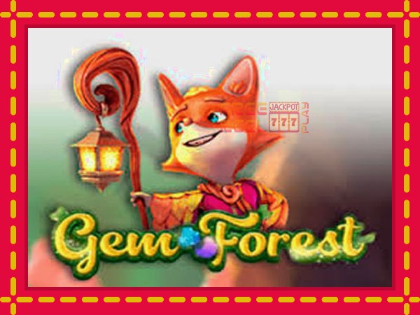 Gem Forest: luaj online