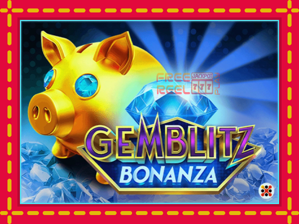 GemBlitz Bonanza: luaj online