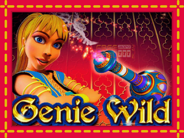 Genie Wild: luaj online