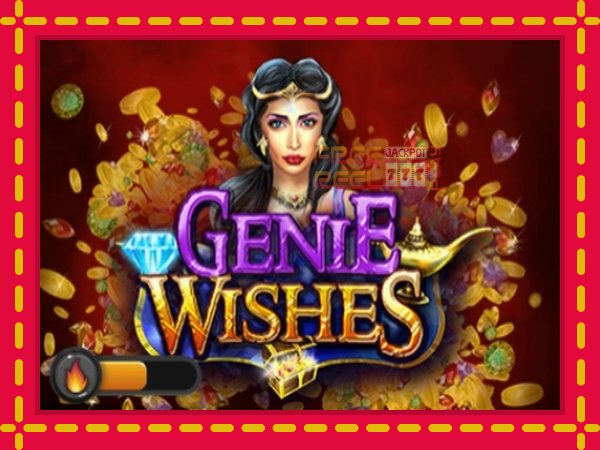 Genie Wishes: luaj online