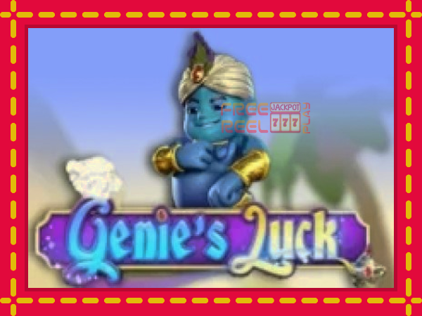 Genie’s Luck: luaj online