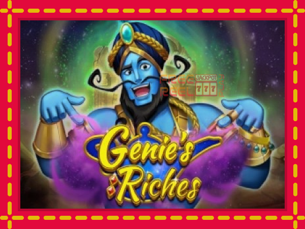 Genies Riches: luaj online