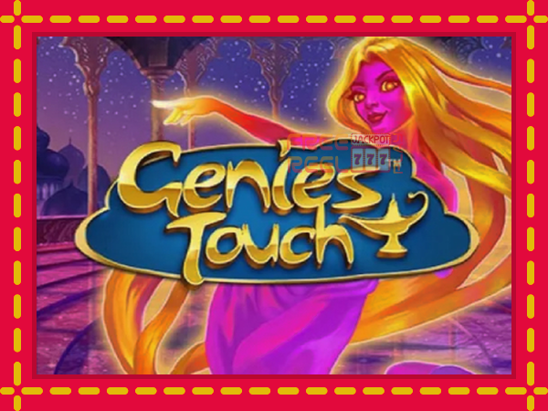 Genies Touch: luaj online