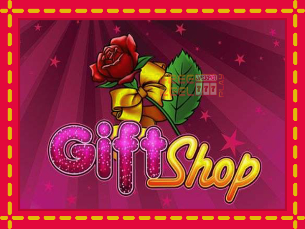 Gift Shop: luaj online