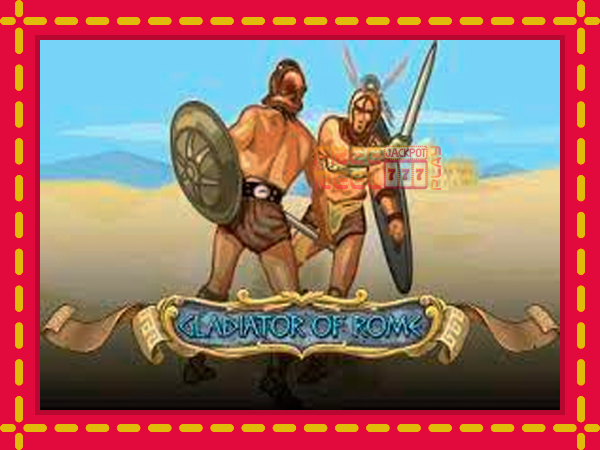 Gladiator of Rome: luaj online