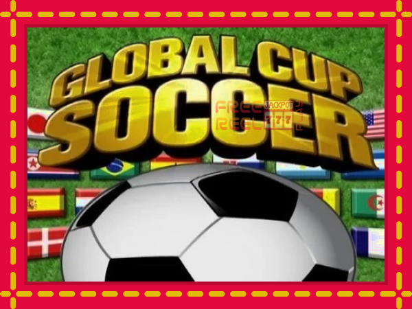 Global Cup Soccer: luaj online