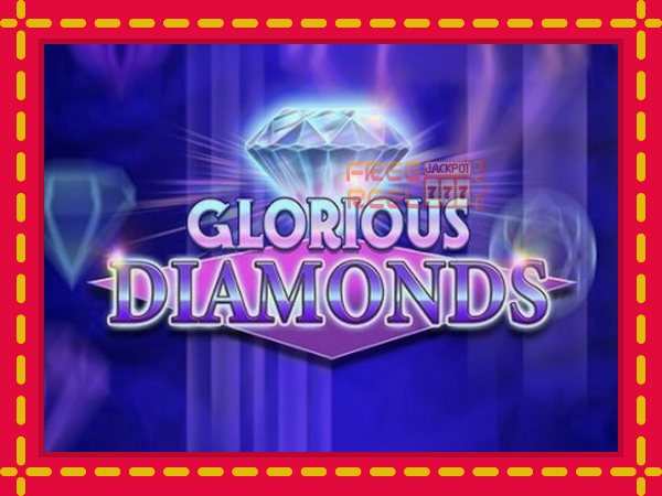 Glorious Diamonds: luaj online