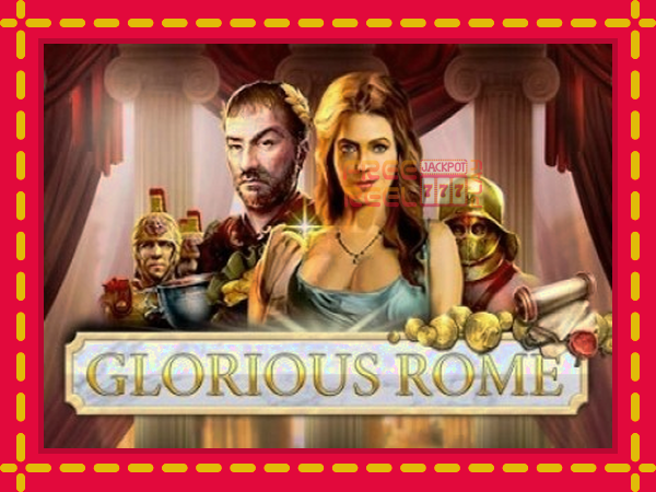 Glorious Rome: luaj online