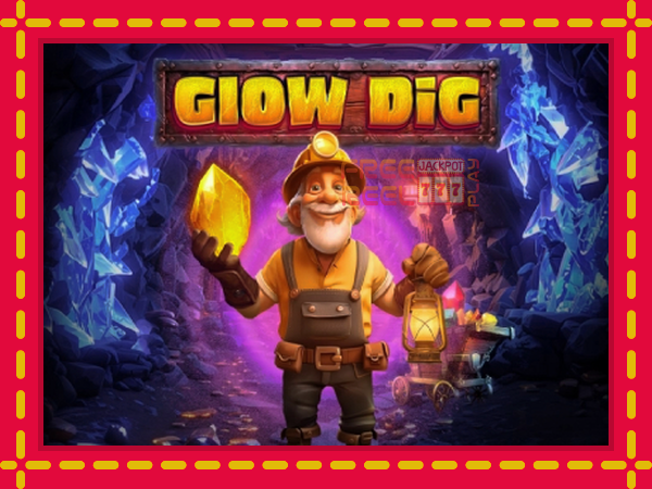 Glow Dig: luaj online