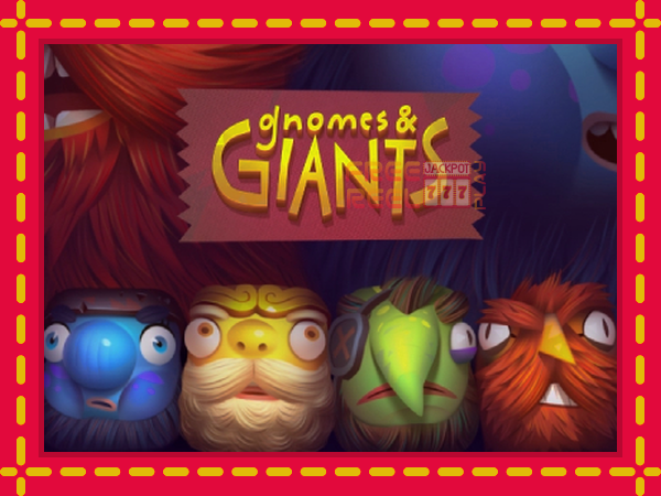 Gnomes & Giants: luaj online