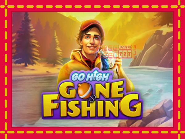 Go High Gone Fishing: luaj online