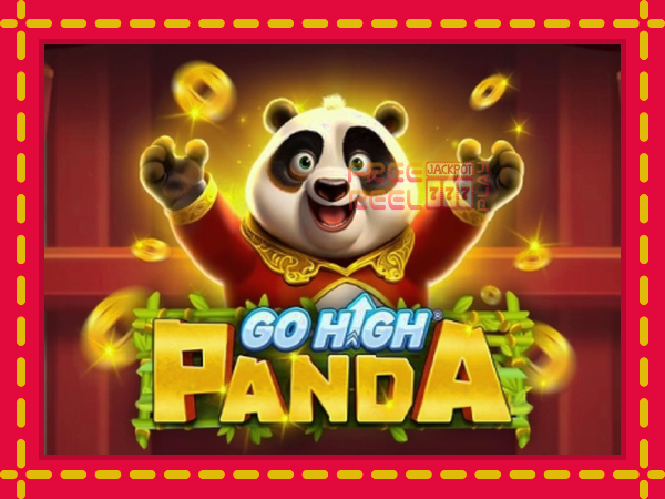 Go High Panda: luaj online