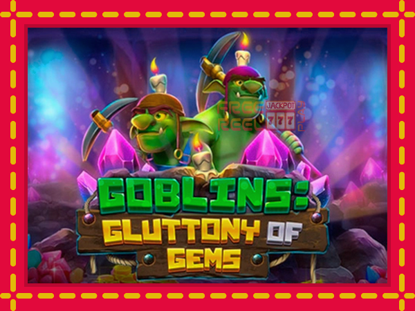 Goblins Gluttony of Gems: luaj online