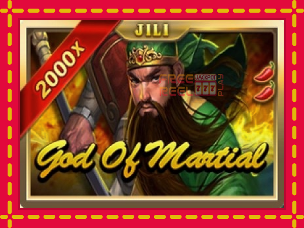 God Of Martial: luaj online