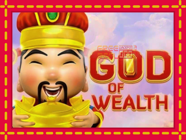 God of Wealth: luaj online