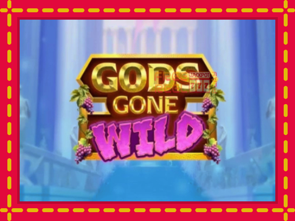 Gods Gone Wild: luaj online