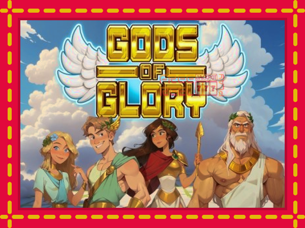 Gods of Glory: luaj online