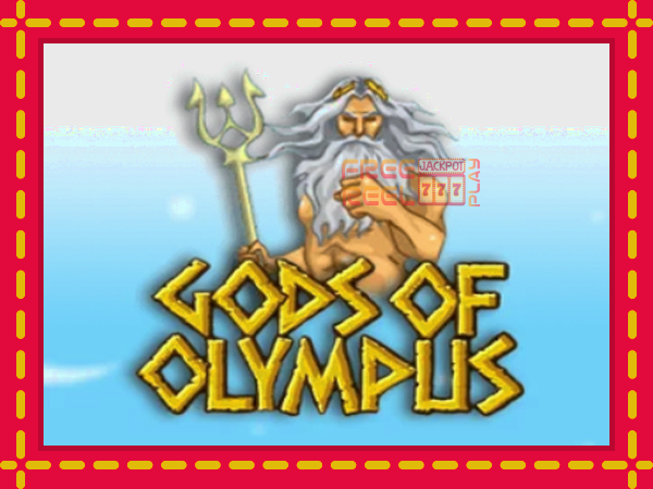 Gods of Olympus: luaj online