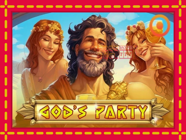 Gods Party: luaj online