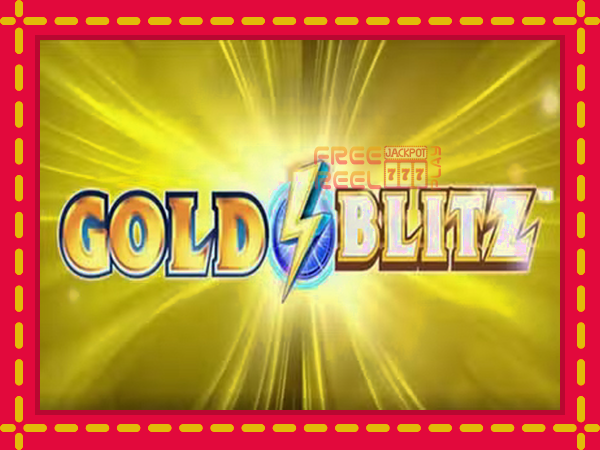 Gold Blitz: luaj online