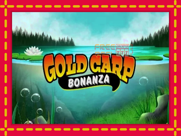 Gold Carp Bonanza: luaj online