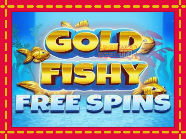 Gold Fishy Free Spins: luaj online