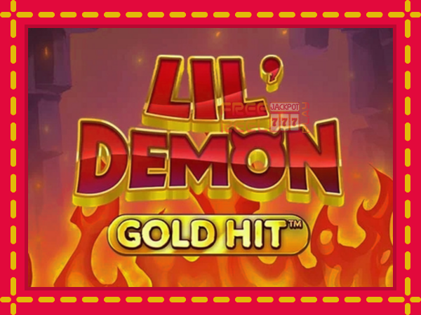 Gold Hit: Lil Demon: luaj online