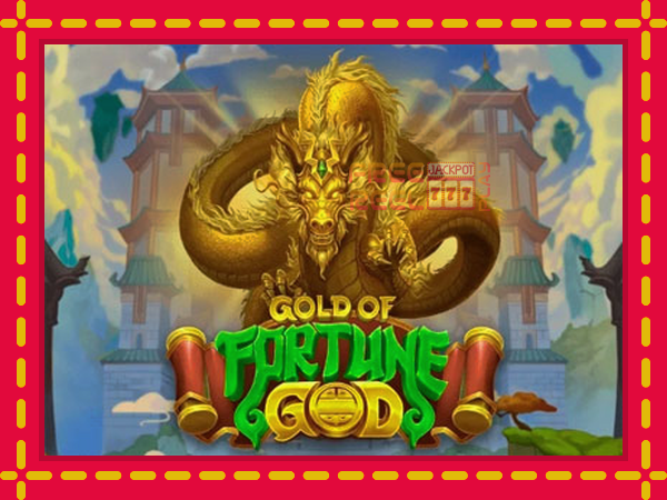 Gold of Fortune God: luaj online