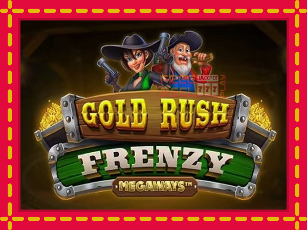 Gold Rush Frenzy Megaways: luaj online