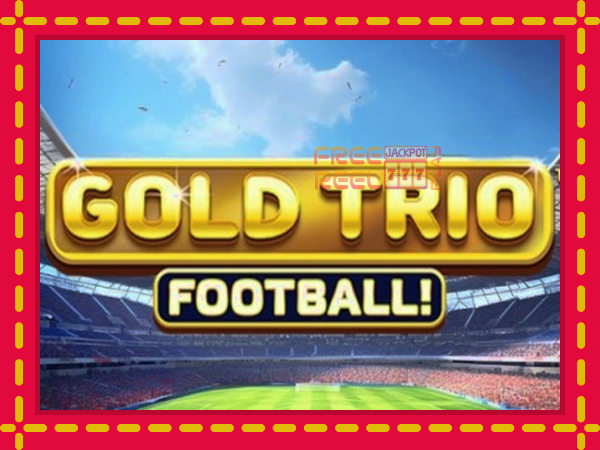 Gold Trio: Football!: luaj online