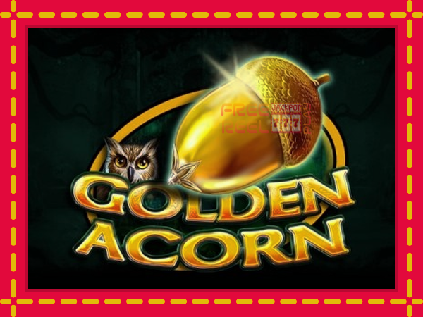 Golden Acorn: luaj online