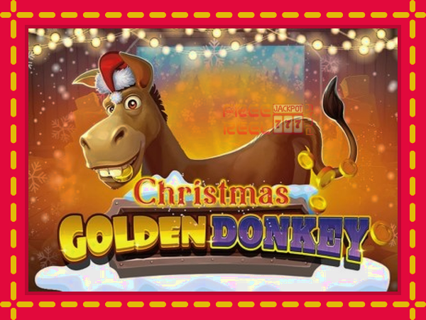 Golden Donkey Christmas: luaj online