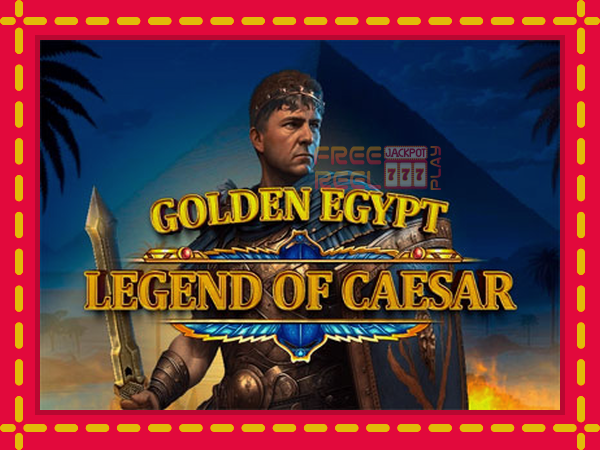 Golden Egypt Legend of Caesar: luaj online