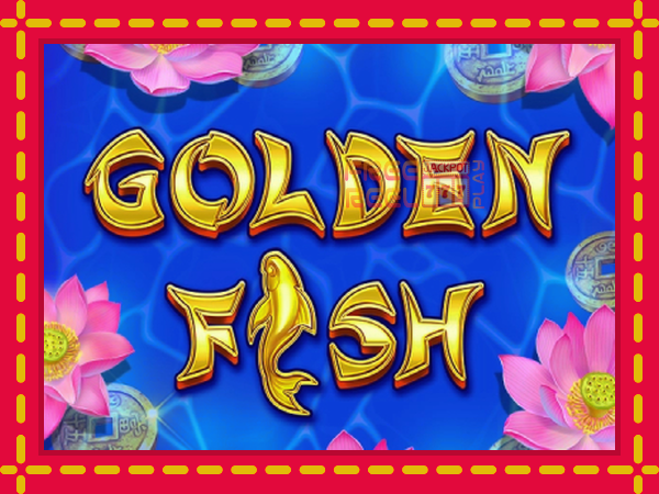 Golden Fish: luaj online