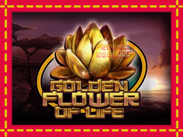 Golden Flower of Life: luaj online