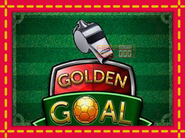 Golden Goal: luaj online