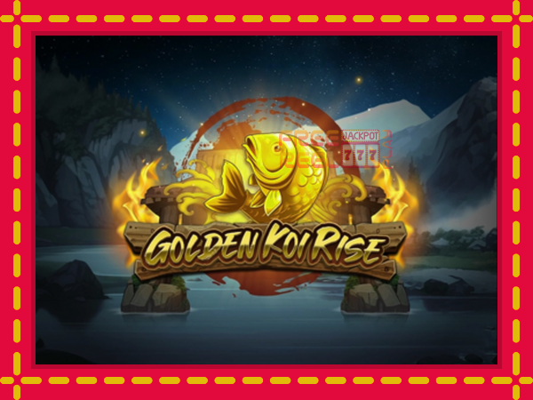 Golden Koi Rise: luaj online