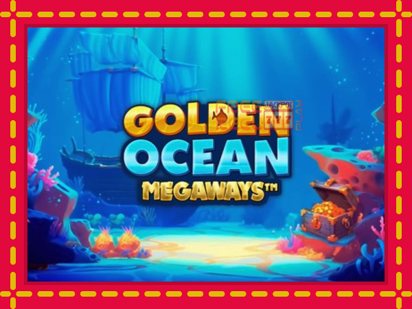 Golden Ocean Megaways: luaj online