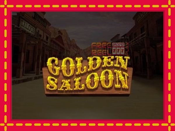 Golden Saloon: luaj online