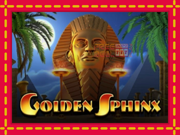 Golden Sphinx: luaj online