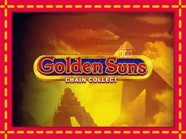 Golden Suns: Chain Collect: luaj online