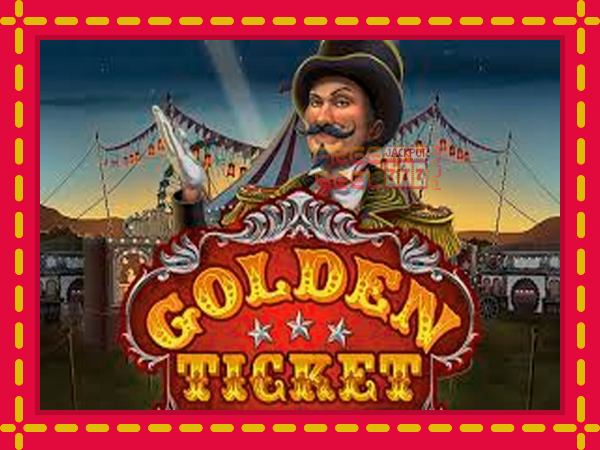 Golden Ticket: luaj online