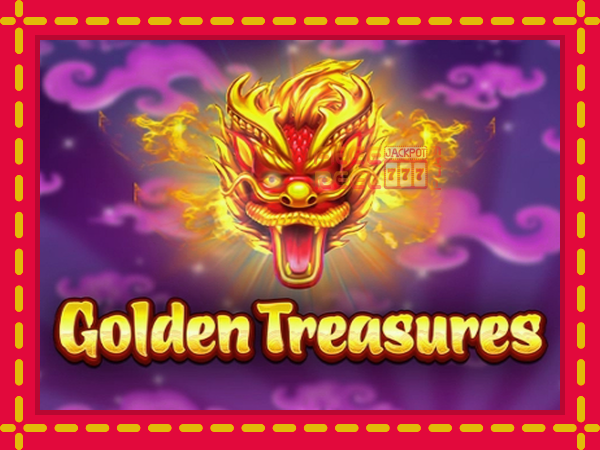 Golden Treasures: luaj online