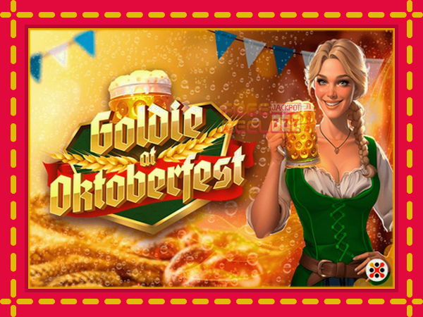 Goldie at Oktoberfest: luaj online