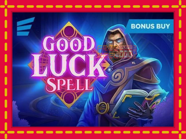 Good Luck Spell: luaj online