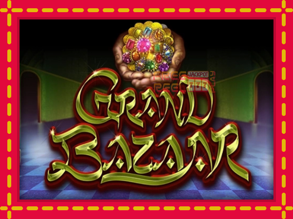 Grand Bazaar: luaj online